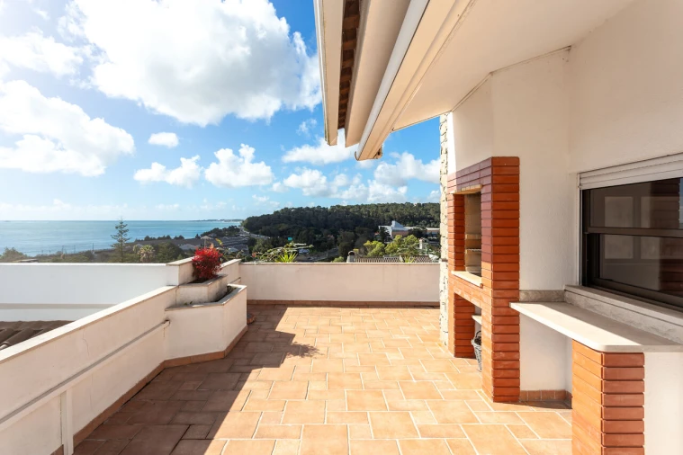 Moradia T6 para Venda em Algés, Linda-A-Velha e Cruz Quebrada-Dafundo Foto 21