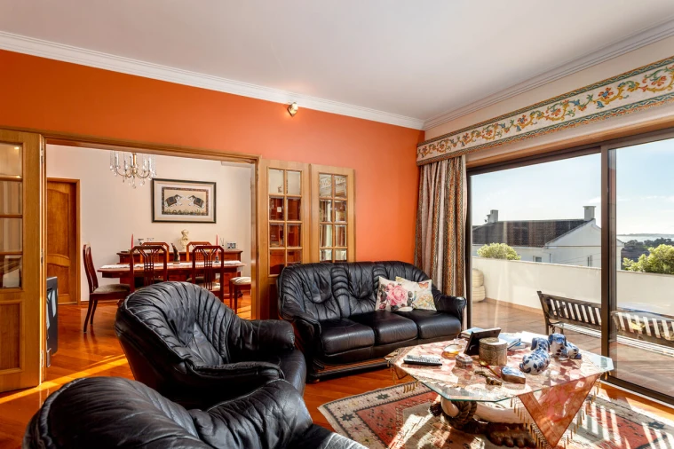 Moradia T6 para Venda em Algés, Linda-A-Velha e Cruz Quebrada-Dafundo Foto 24