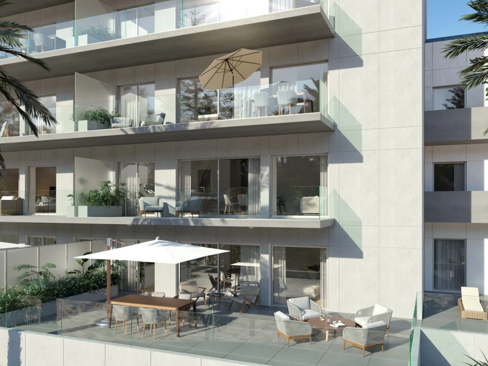 Apartamento T1 para Venda em Campolide Foto 4