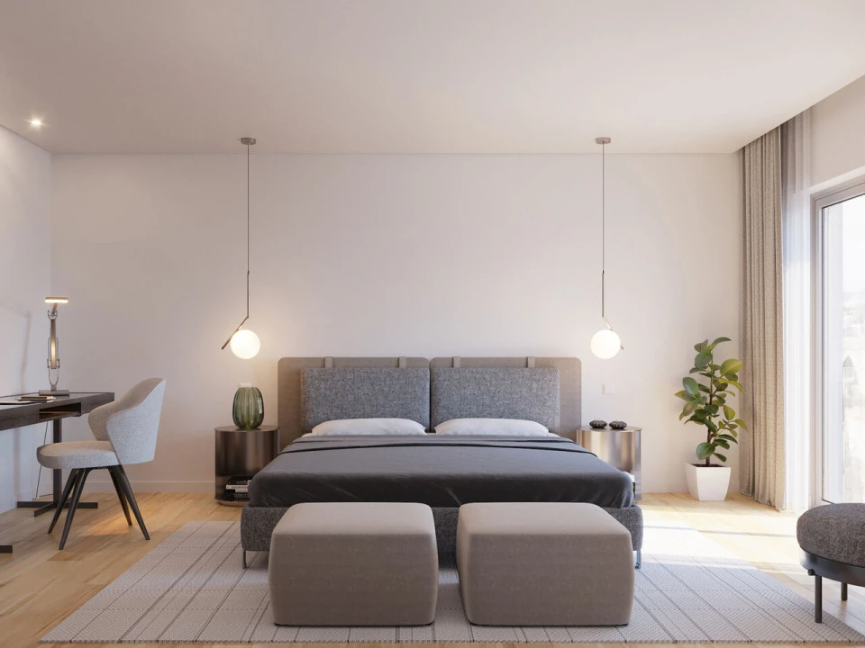 Apartamento T1 para Venda em Campolide Foto 17