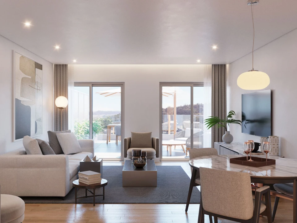 Apartamento T1 para Venda em Campolide Foto 22
