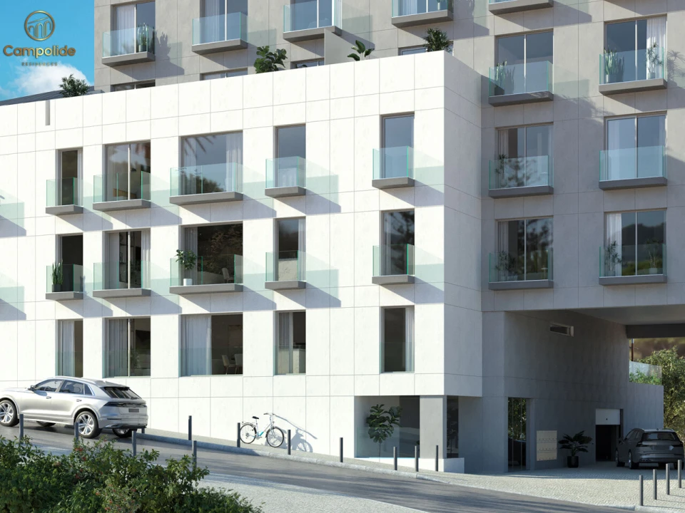 Apartamento T1 para Venda em Campolide Foto 30