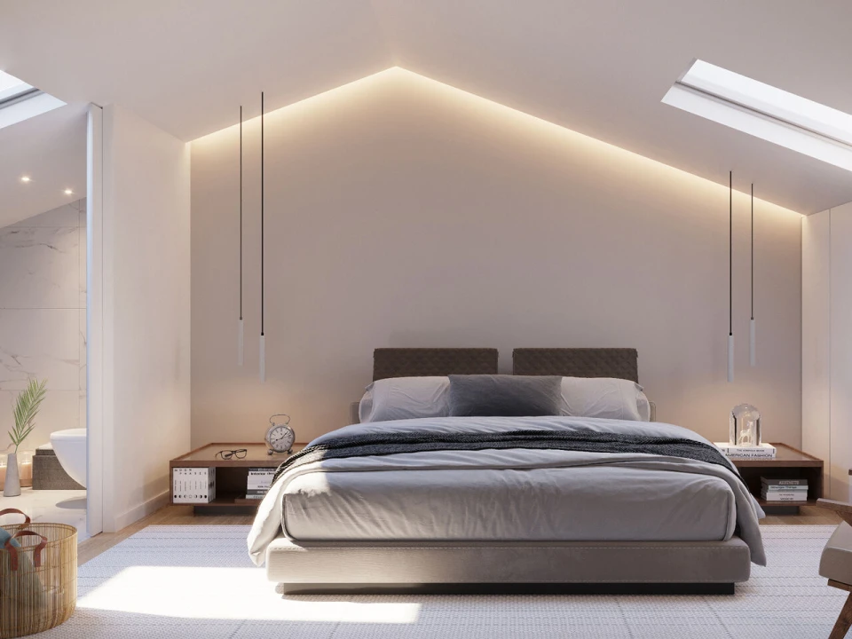 Apartamento T2 para Venda em Campolide Foto 10
