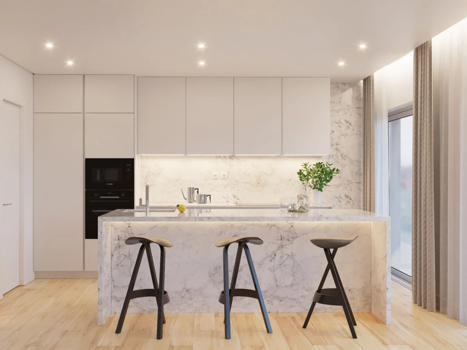 Apartamento T2 para Venda em Campolide Foto 14