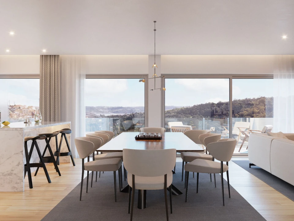 Apartamento T2 para Venda em Campolide Foto 15