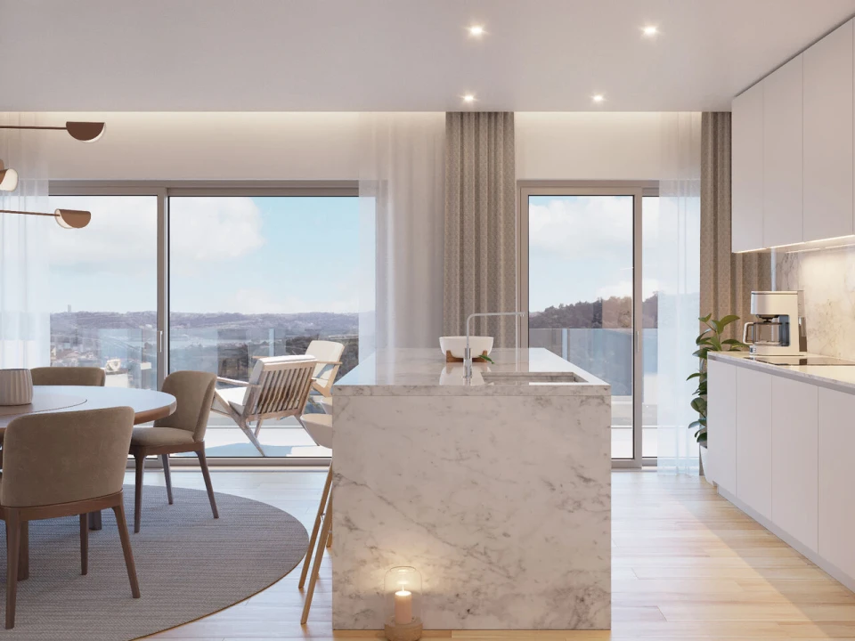 Apartamento T2 para Venda em Campolide Foto 18