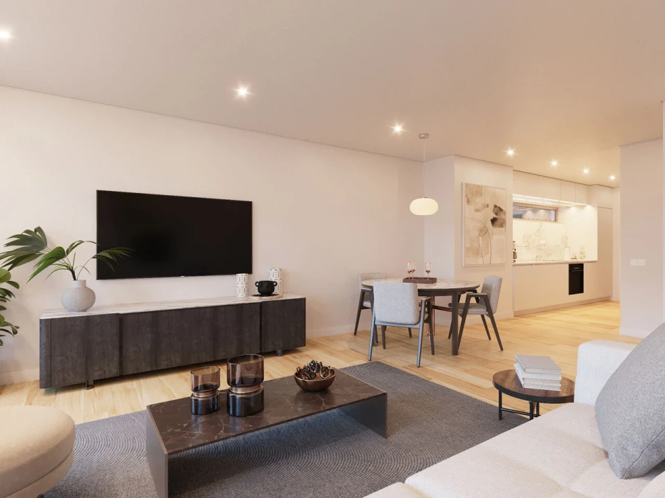 Apartamento T2 para Venda em Campolide Foto 21