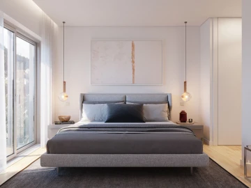 Apartamento T2 para Venda em Campolide