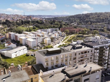 Apartamento T2 para Venda em Campolide