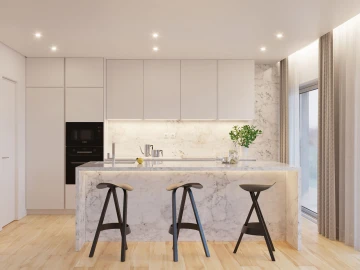 Apartamento T2 para Venda em Campolide