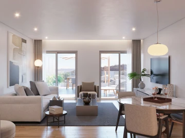 Apartamento T2 para Venda em Campolide