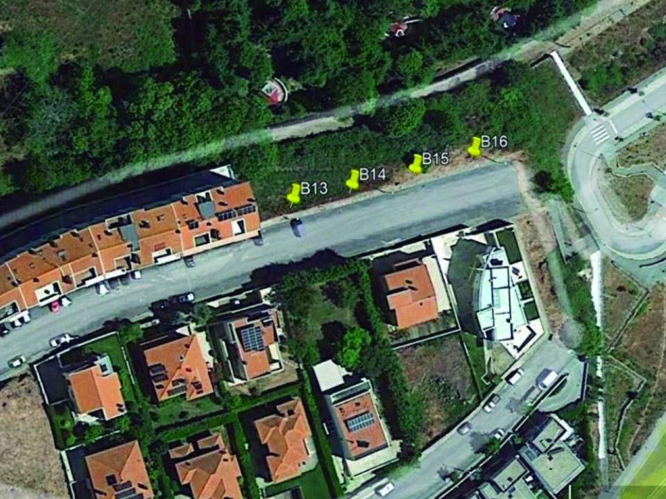 Terreno para Venda em Guarda Foto 9