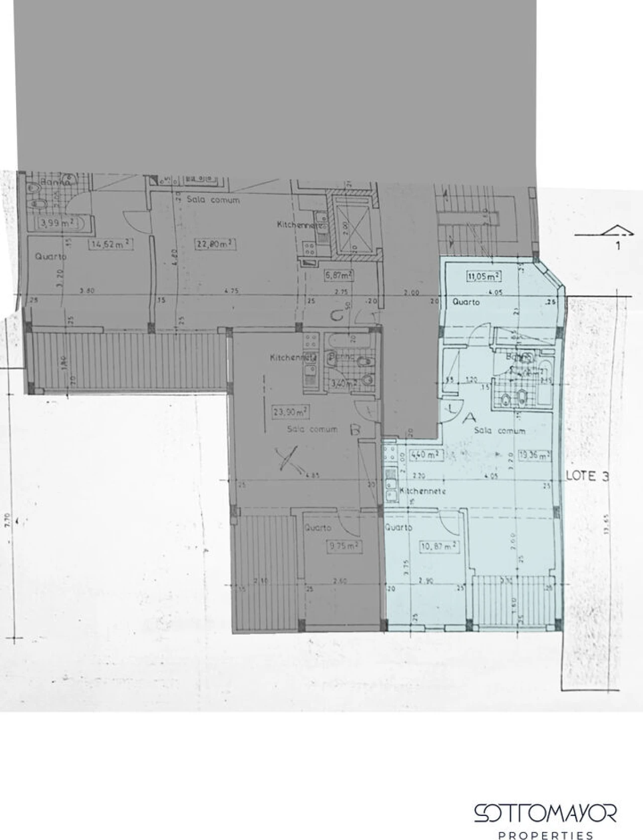 Apartamento T2 para Venda em Cascais e Estoril Foto 17