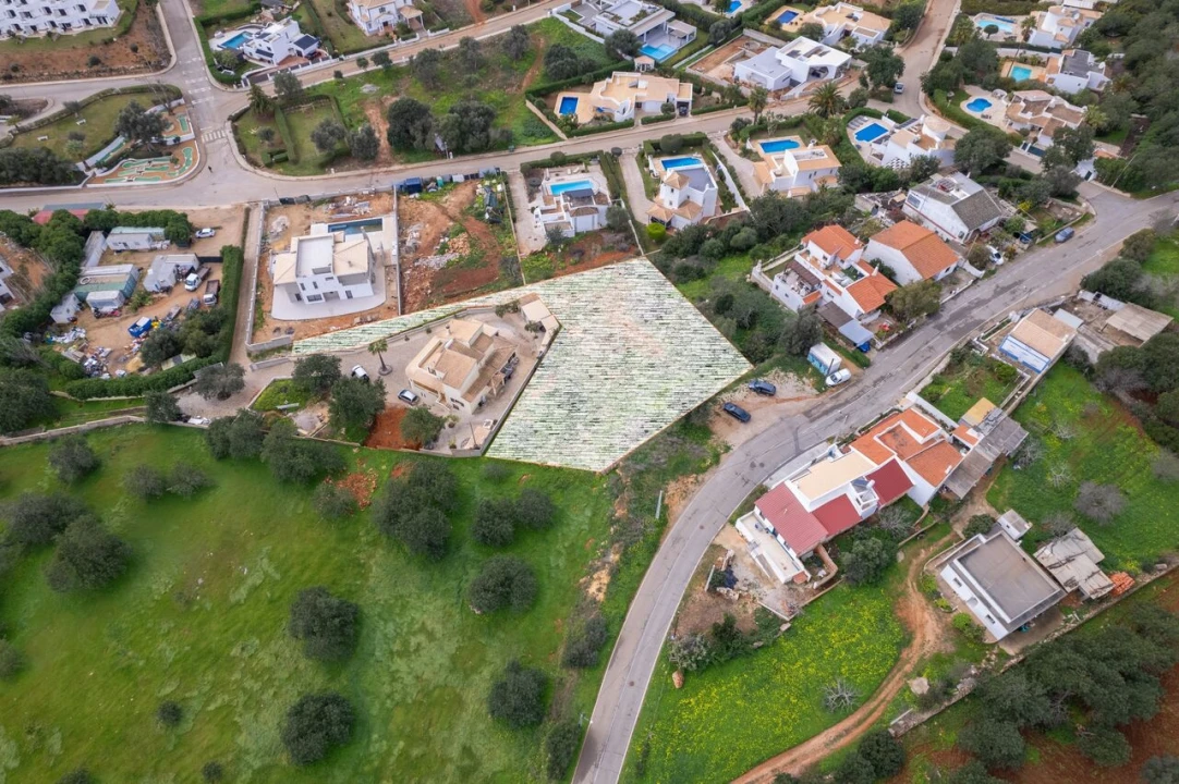 Terreno para Venda em Albufeira e Olhos de Água Foto 1