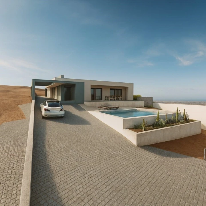 Terreno para Venda em Albufeira e Olhos de Água Foto 2