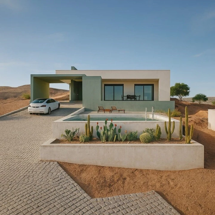 Terreno para Venda em Albufeira e Olhos de Água Foto 3