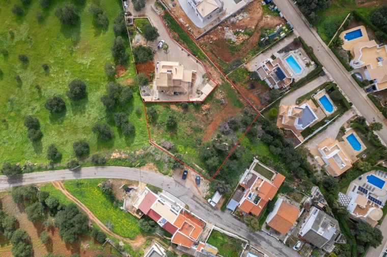 Terreno para Venda em Albufeira e Olhos de Água Foto 16