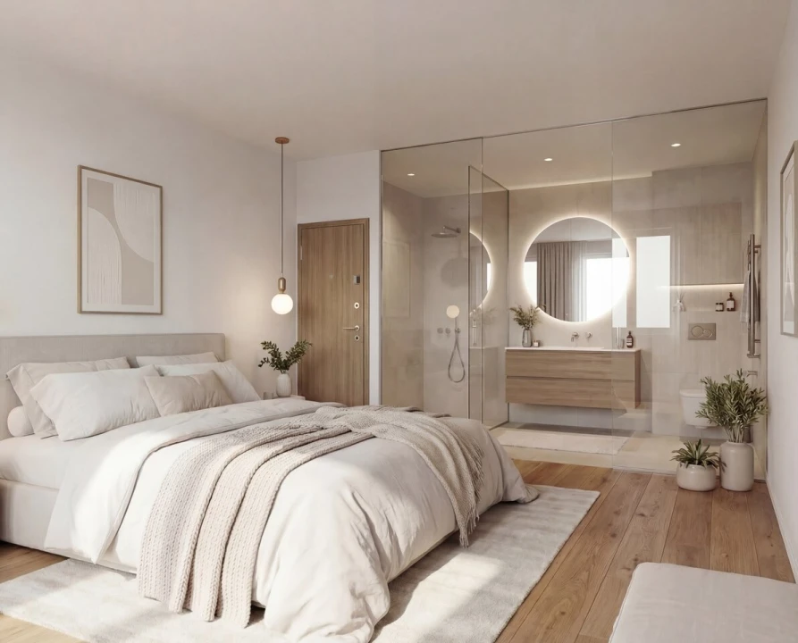 Apartamento T3 para Venda em São Bartolomeu de Messines Foto 7