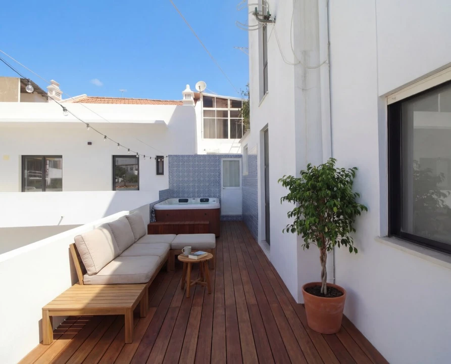 Apartamento T3 para Venda em São Bartolomeu de Messines Foto 5