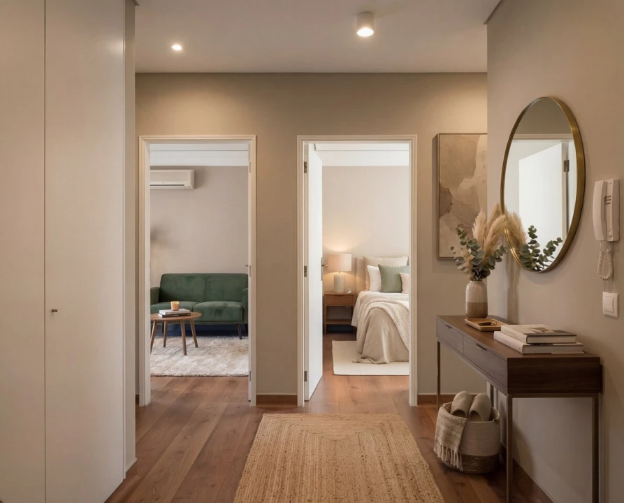 Apartamento T3 para Venda em São Bartolomeu de Messines Foto 3