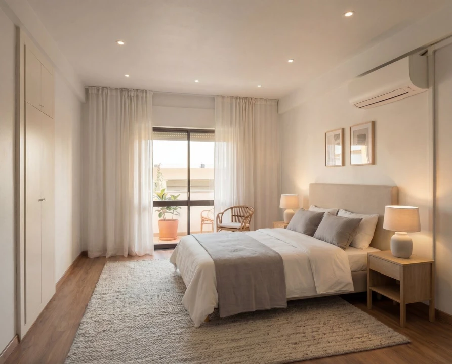 Apartamento T3 para Venda em São Bartolomeu de Messines Foto 2