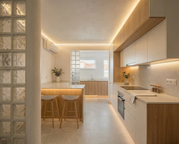 Apartamento T3 para Venda em São Bartolomeu de Messines Foto 1