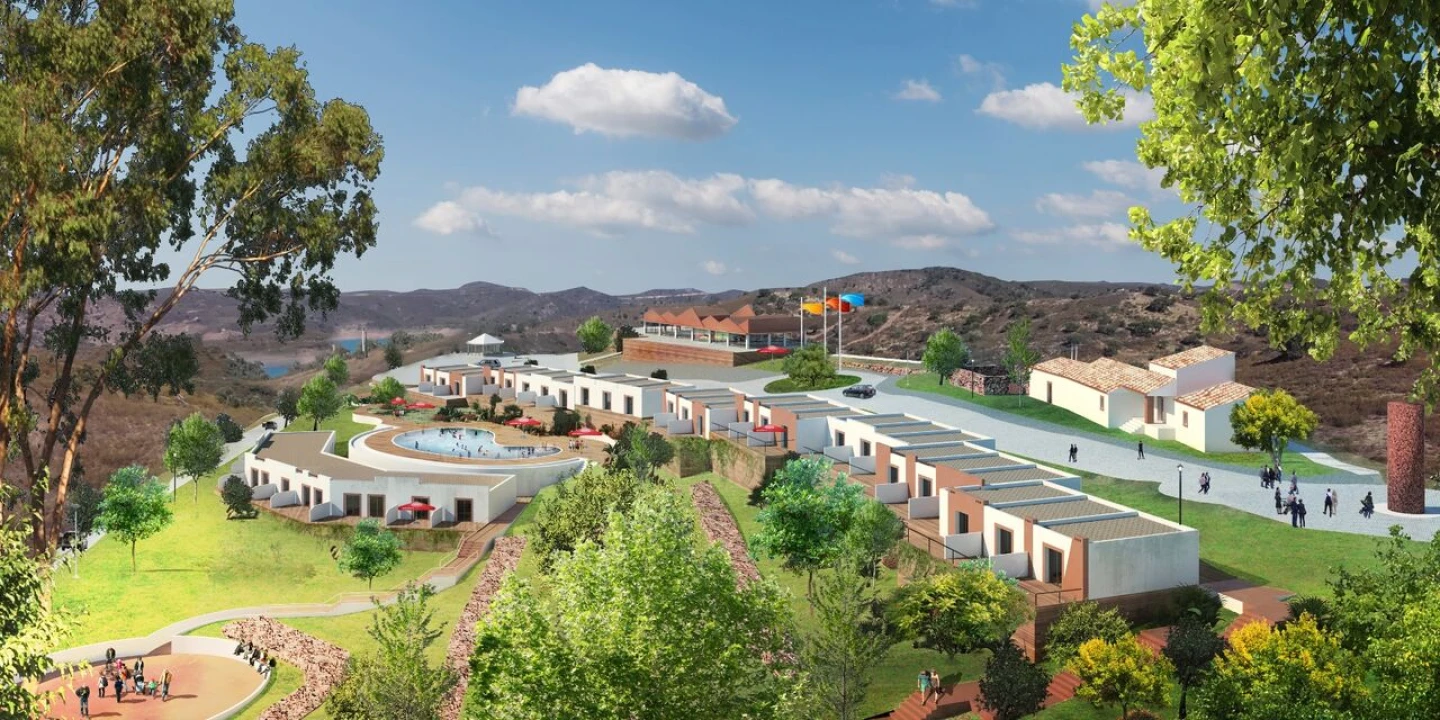 Quinta T36 para Venda em São Bartolomeu de Messines Foto 3