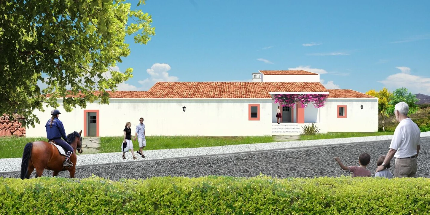 Quinta T36 para Venda em São Bartolomeu de Messines Foto 2