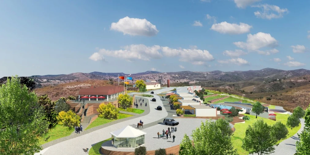 Quinta T36 para Venda em São Bartolomeu de Messines Foto 5