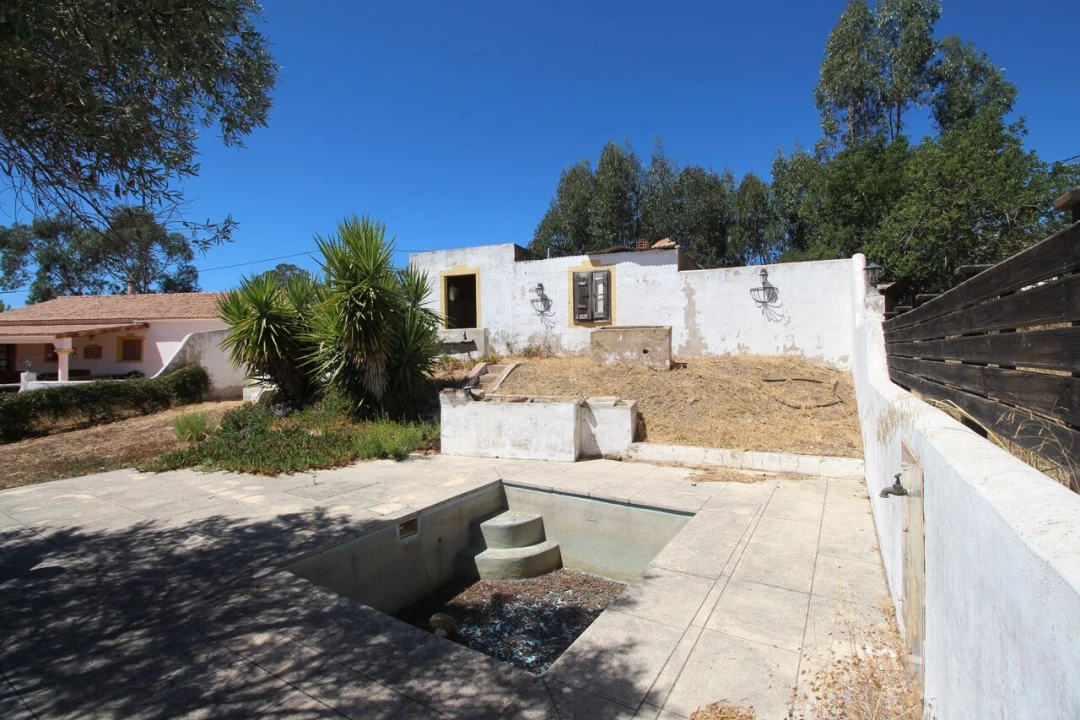 Moradia T3 para Venda em São Bartolomeu de Messines Foto 36