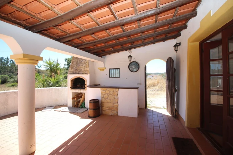 Moradia T3 para Venda em São Bartolomeu de Messines Foto 37