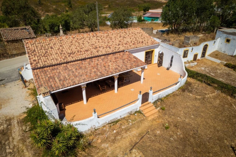 Moradia T3 para Venda em São Bartolomeu de Messines Foto 10