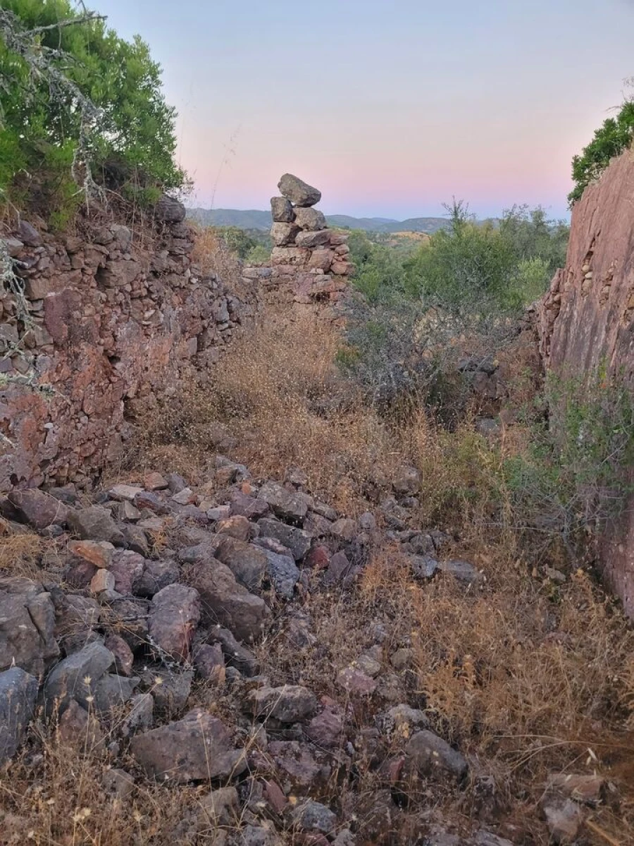 Terreno para Venda em São Bartolomeu de Messines Foto 21
