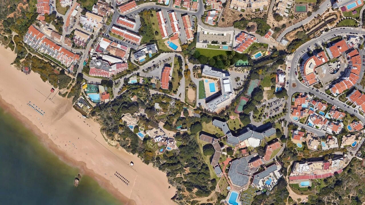 Apartamento T3 para Venda em Albufeira e Olhos de Água Foto 36