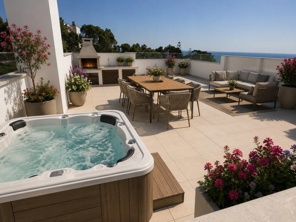 Apartamento T3 para Venda em Albufeira e Olhos de Água Foto 26