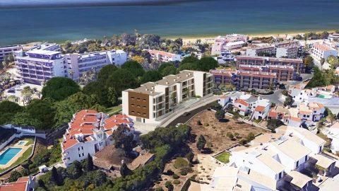Apartamento T3 para Venda em Albufeira e Olhos de Água