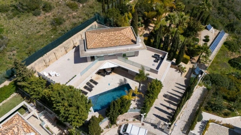 Moradia T4 para Venda em Albufeira e Olhos de Água