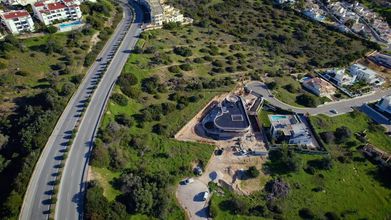 Terreno para Venda em Albufeira e Olhos de Água Foto 7