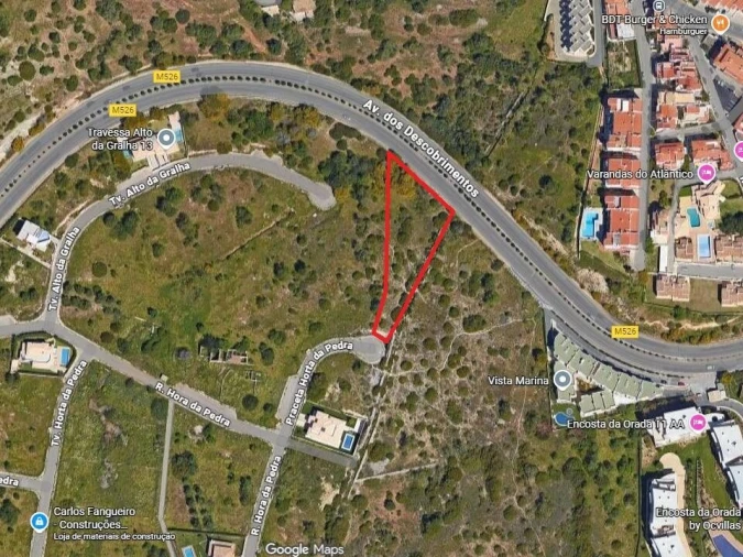 Terreno para Venda em Albufeira e Olhos de Água Foto 9