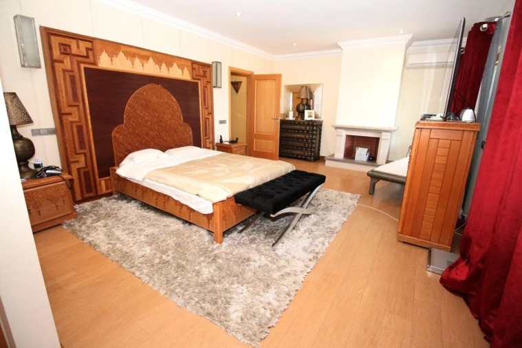 Moradia T5 para Venda em Paderne Foto 9