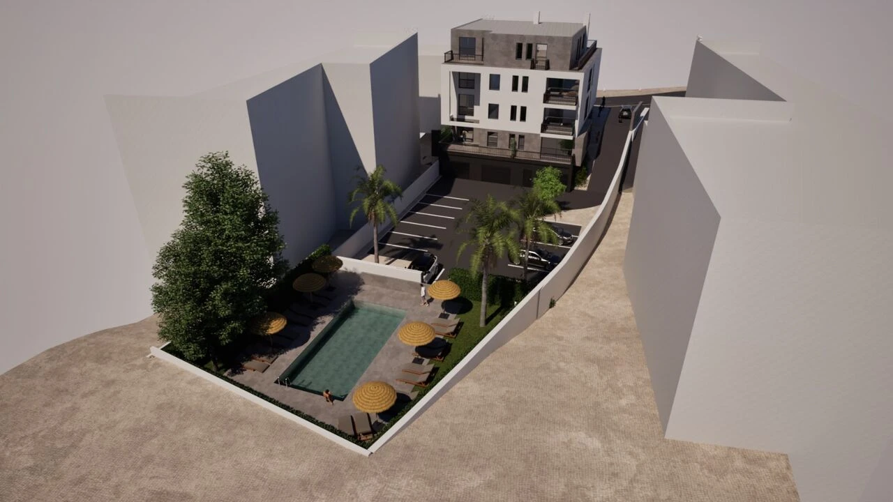 Terreno para Venda em Albufeira e Olhos de Água Foto 9