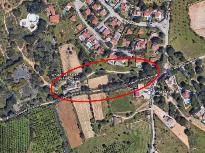 Terreno para Venda em Albufeira e Olhos de Água Foto 2