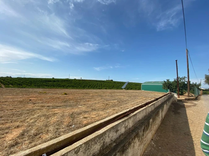 Quinta T8 para Venda em Quelfes Foto 6