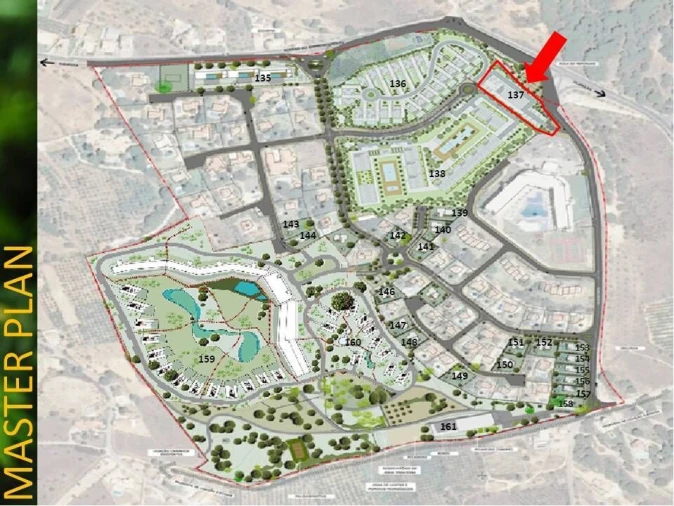 Terreno para Venda em Albufeira e Olhos de Água