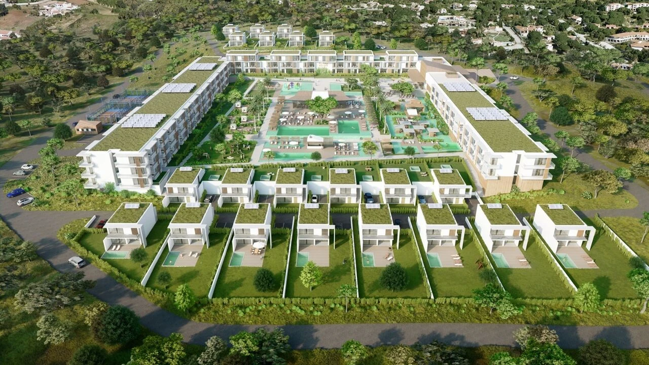 Terreno para Venda em Albufeira e Olhos de Água Foto 1