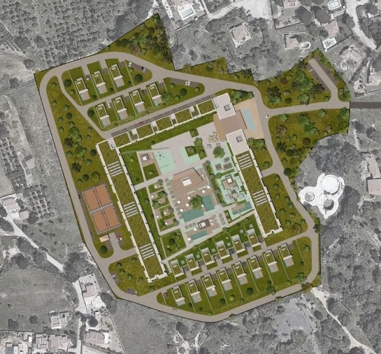 Terreno para Venda em Albufeira e Olhos de Água Foto 2