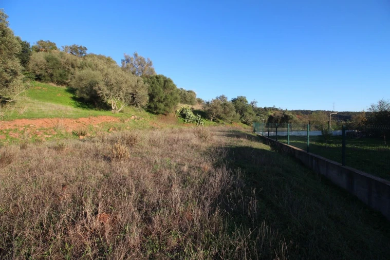 Terreno para Venda em São Bartolomeu de Messines Foto 21