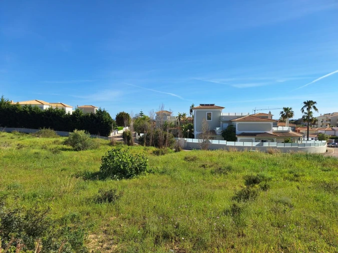Terreno para Venda em Albufeira e Olhos de Água Foto 8