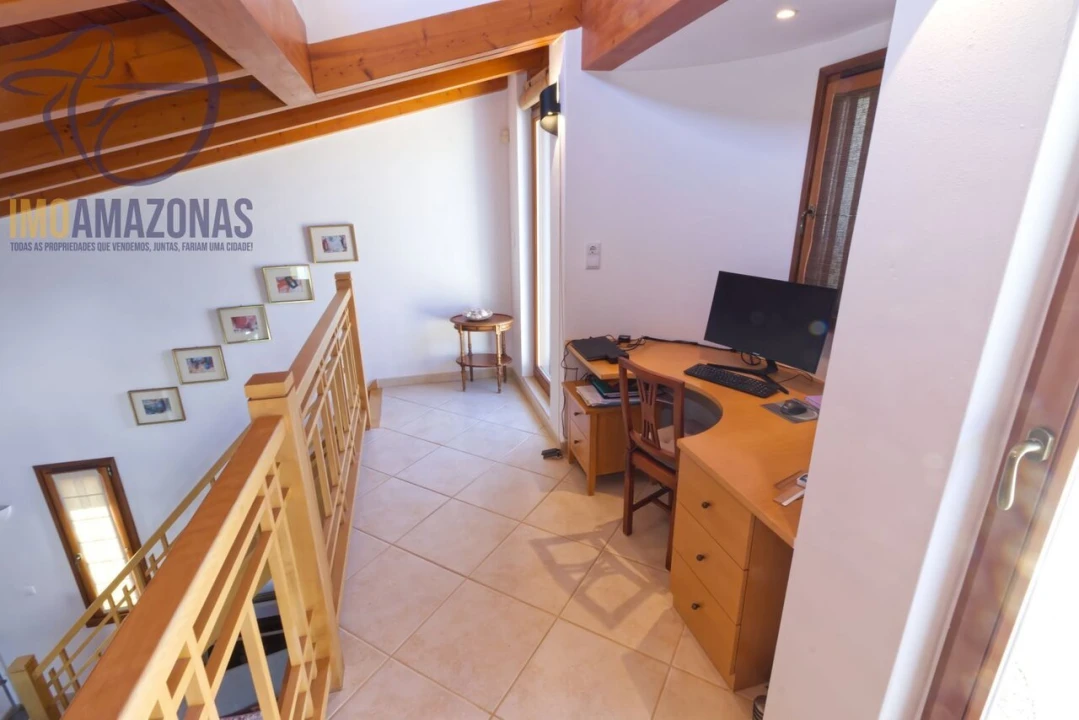 Moradia T3 para Venda em Barão de São Miguel Foto 29