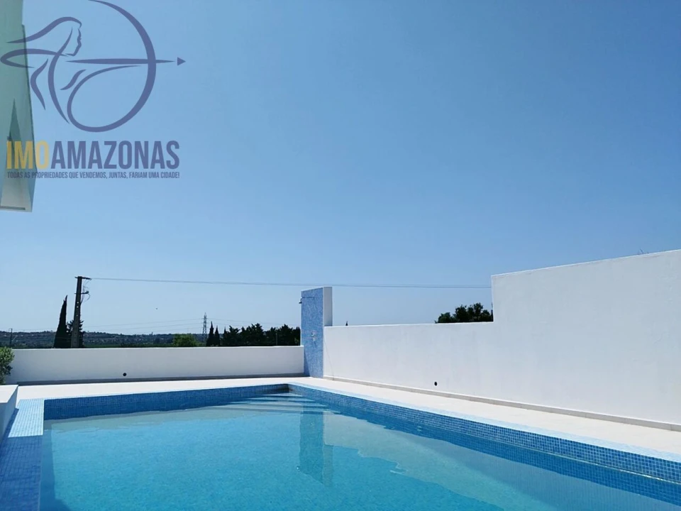 Moradia T3 para Venda em Alcantarilha e Pêra Foto 9